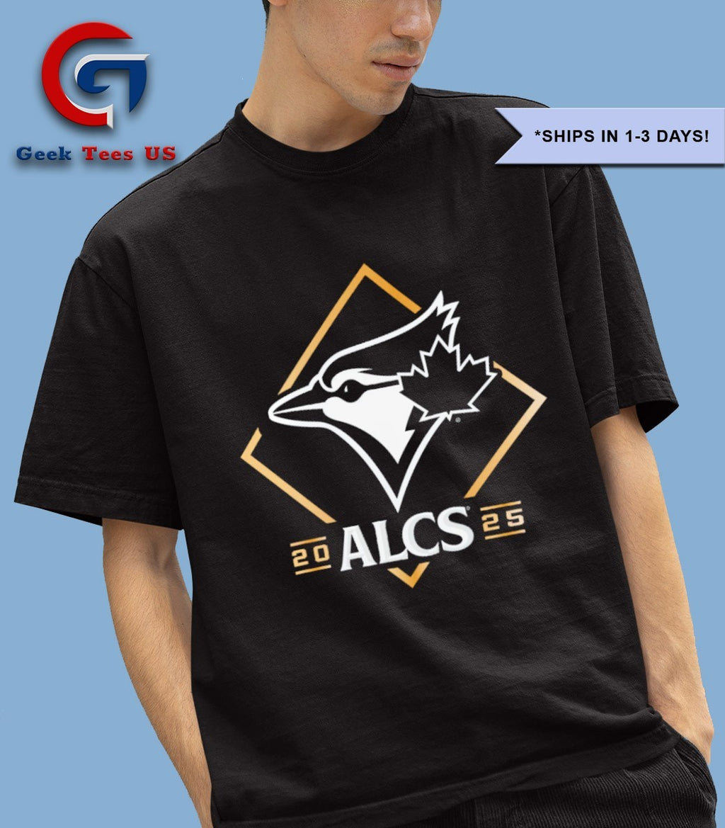 Toronto Blue Jays baseball ALCS 2025 American League Division Series Champions shirt