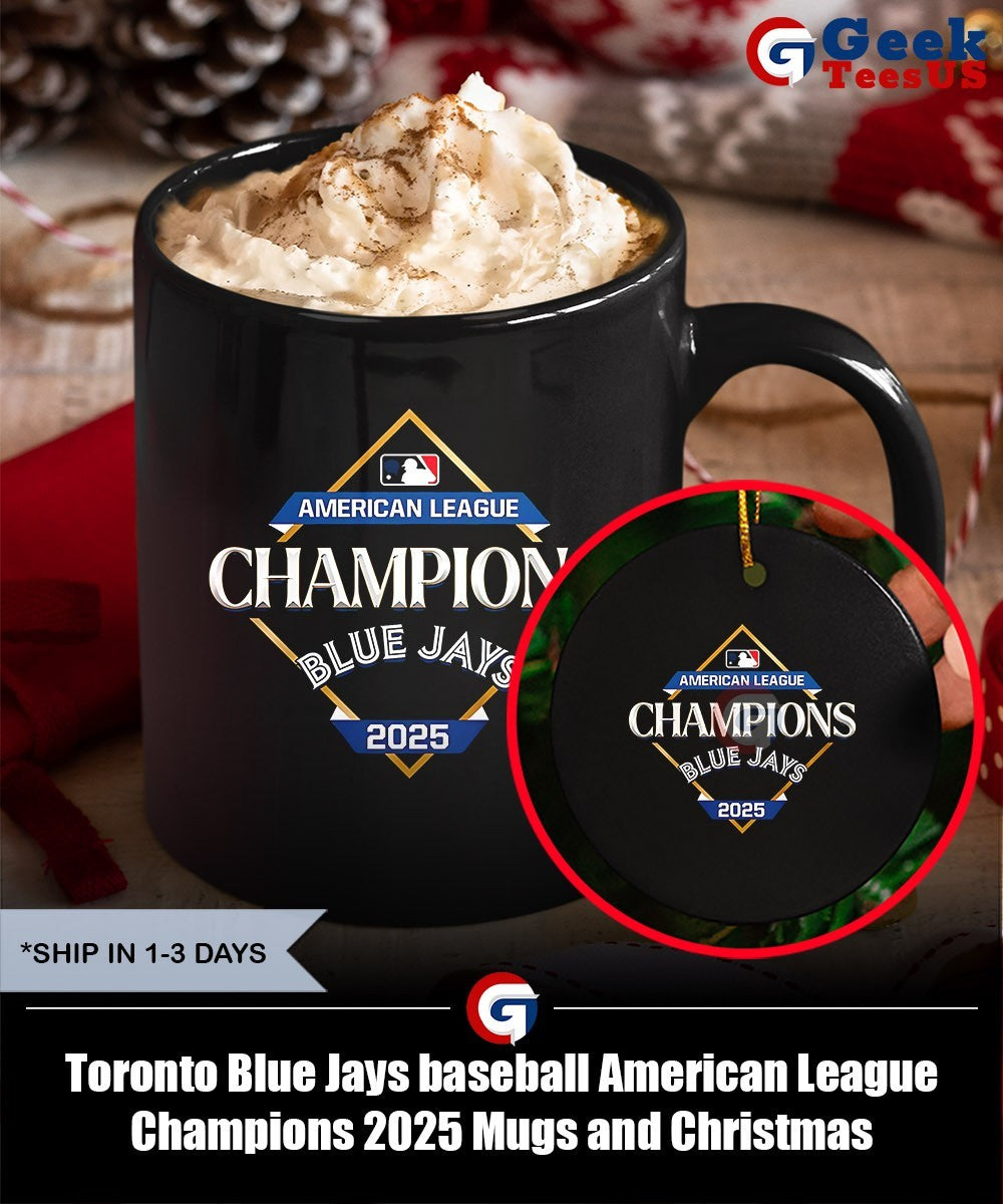 Toronto Blue Jays baseball American League Champions 2025 shirt
