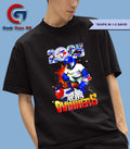 Toronto Blue Jays baseball Winners ALDS 2025 mascot shirt