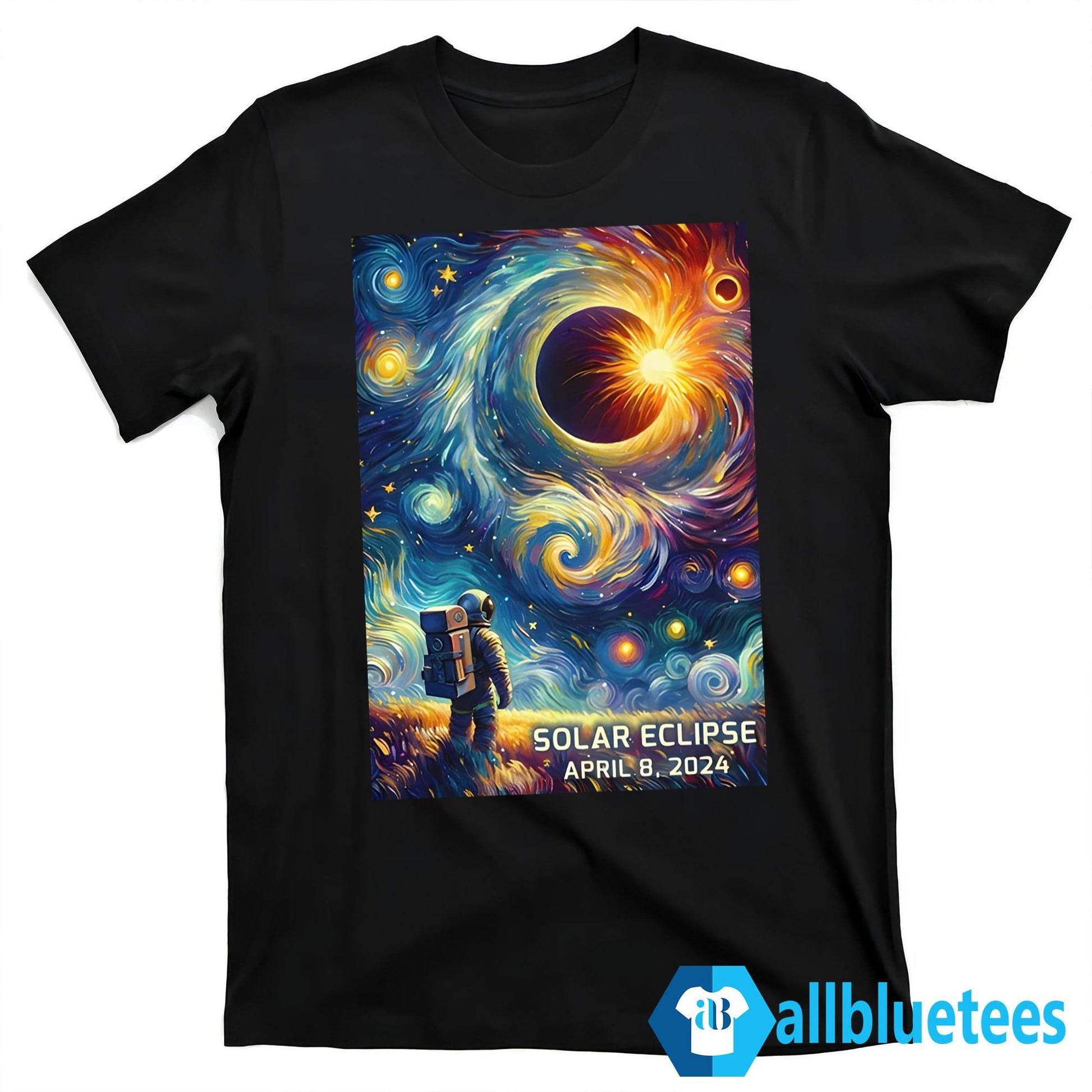 Total Solar Eclipse April 8 2024 Shirt
