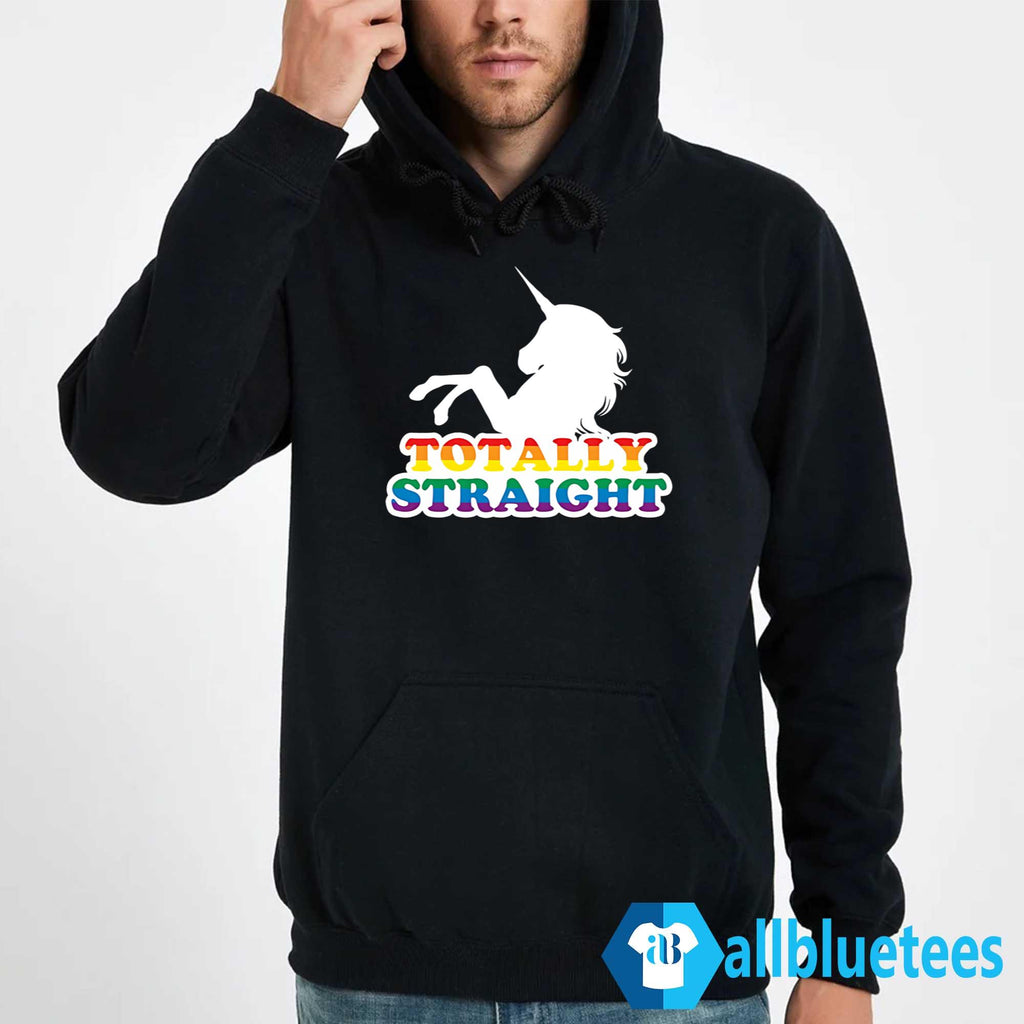 Totally Straight Shirt