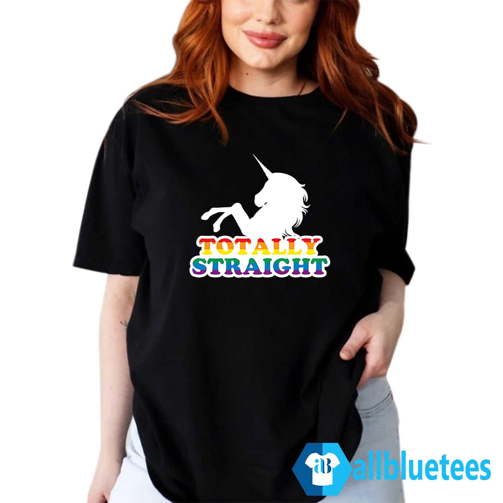 Totally Straight Shirt
