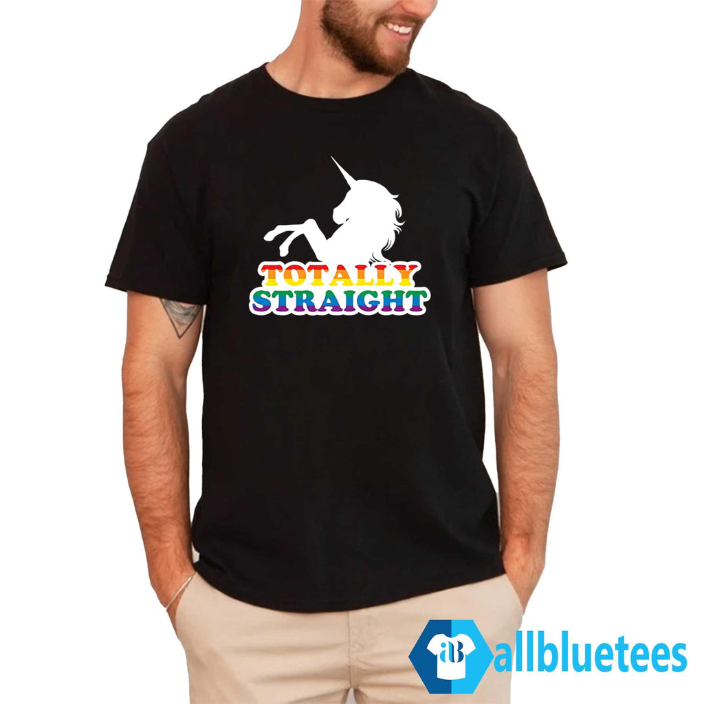 Totally Straight Shirt