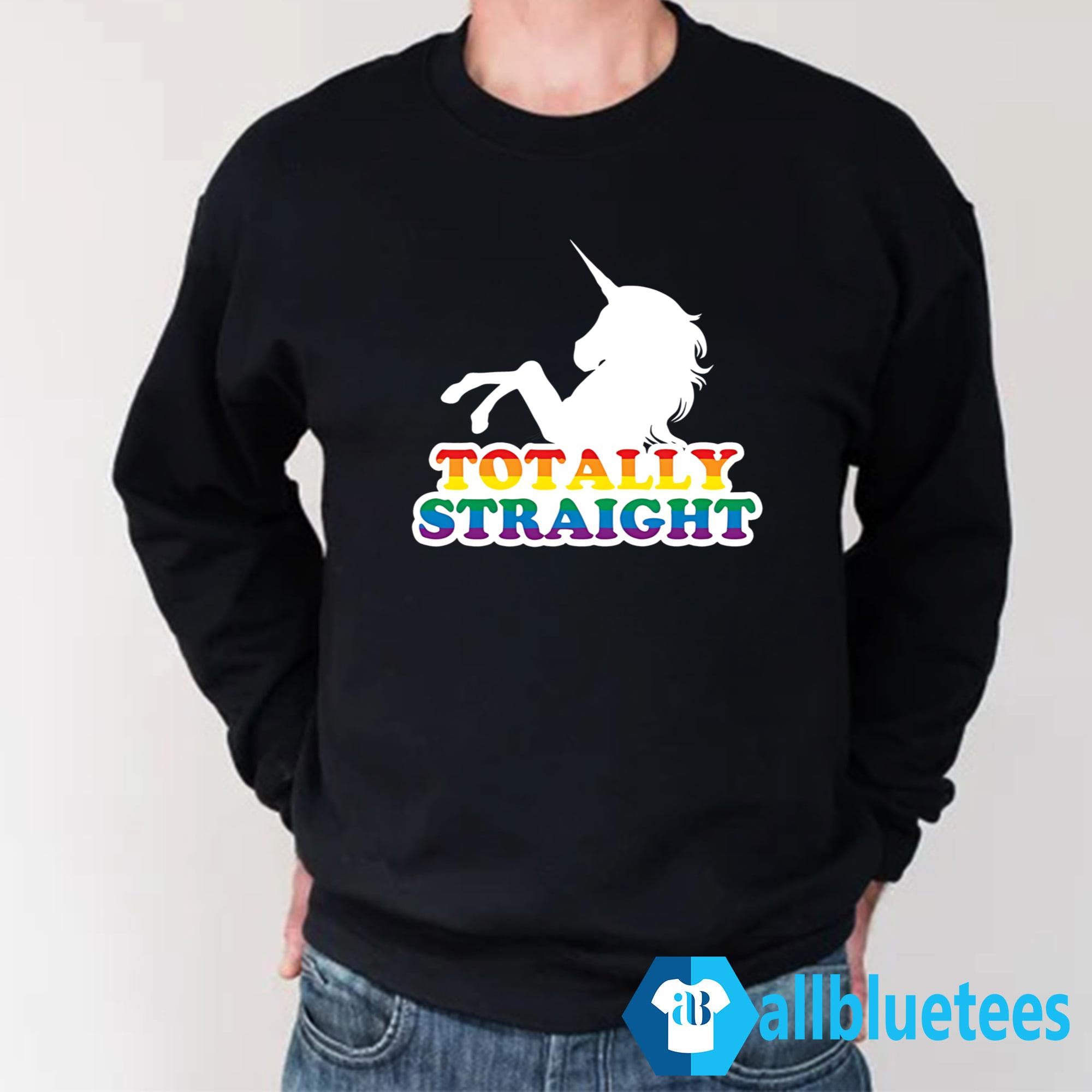 Totally Straight Shirt