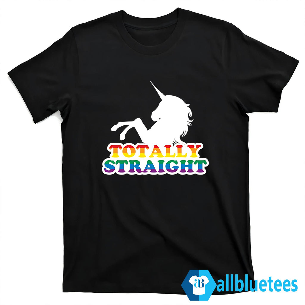 Totally Straight Shirt