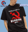 Totally not a Russian SPY shirt