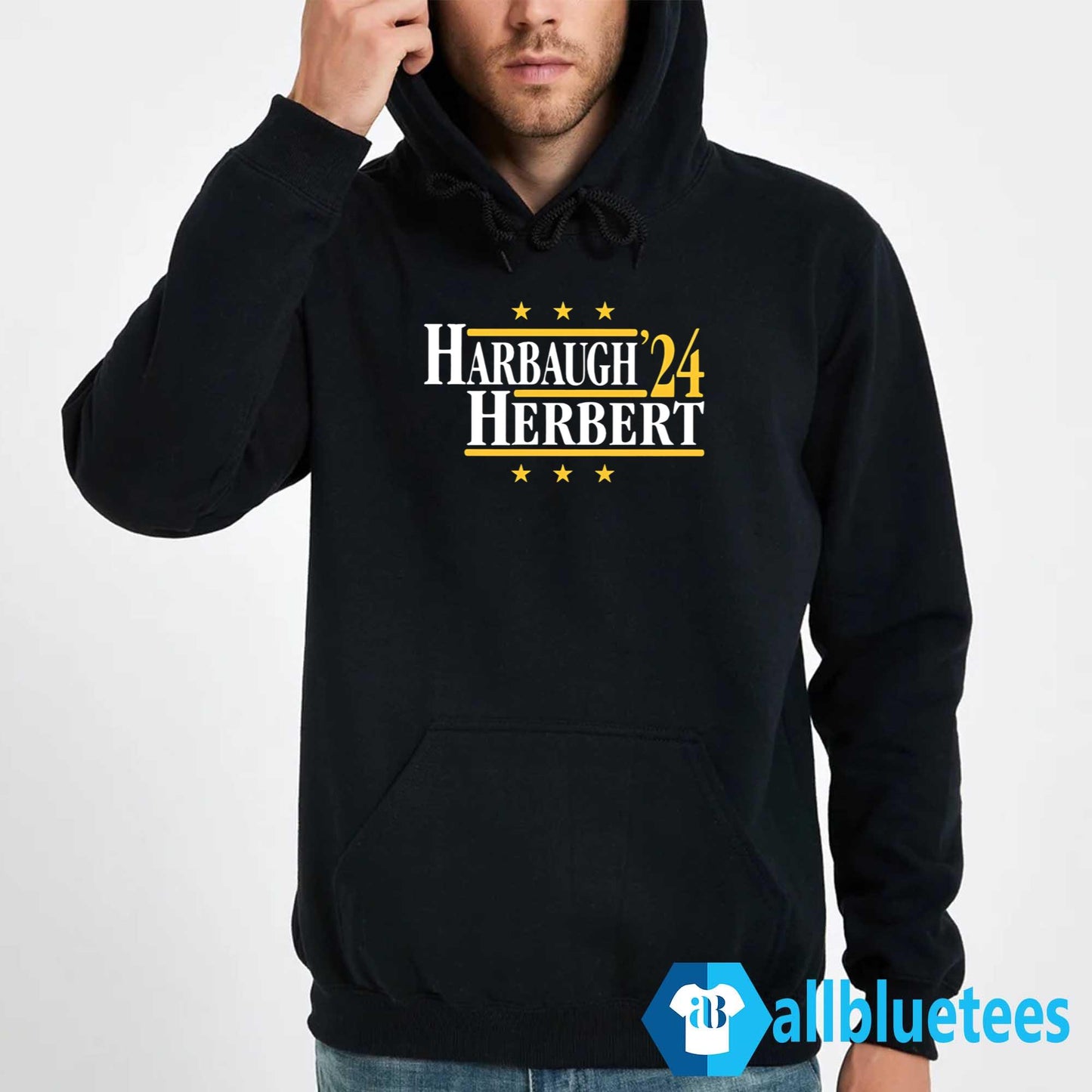 Trader Aaron Harbaugh Herbert 2024 Shirt