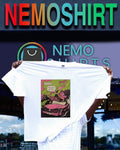 Tragic Girls get in loser we’re going to destroy a data center shirt