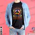 Trail Of Tears 125000 Native American Indigenous Rights Shirt