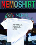 Traitors Jonathan fucking Ross shirt