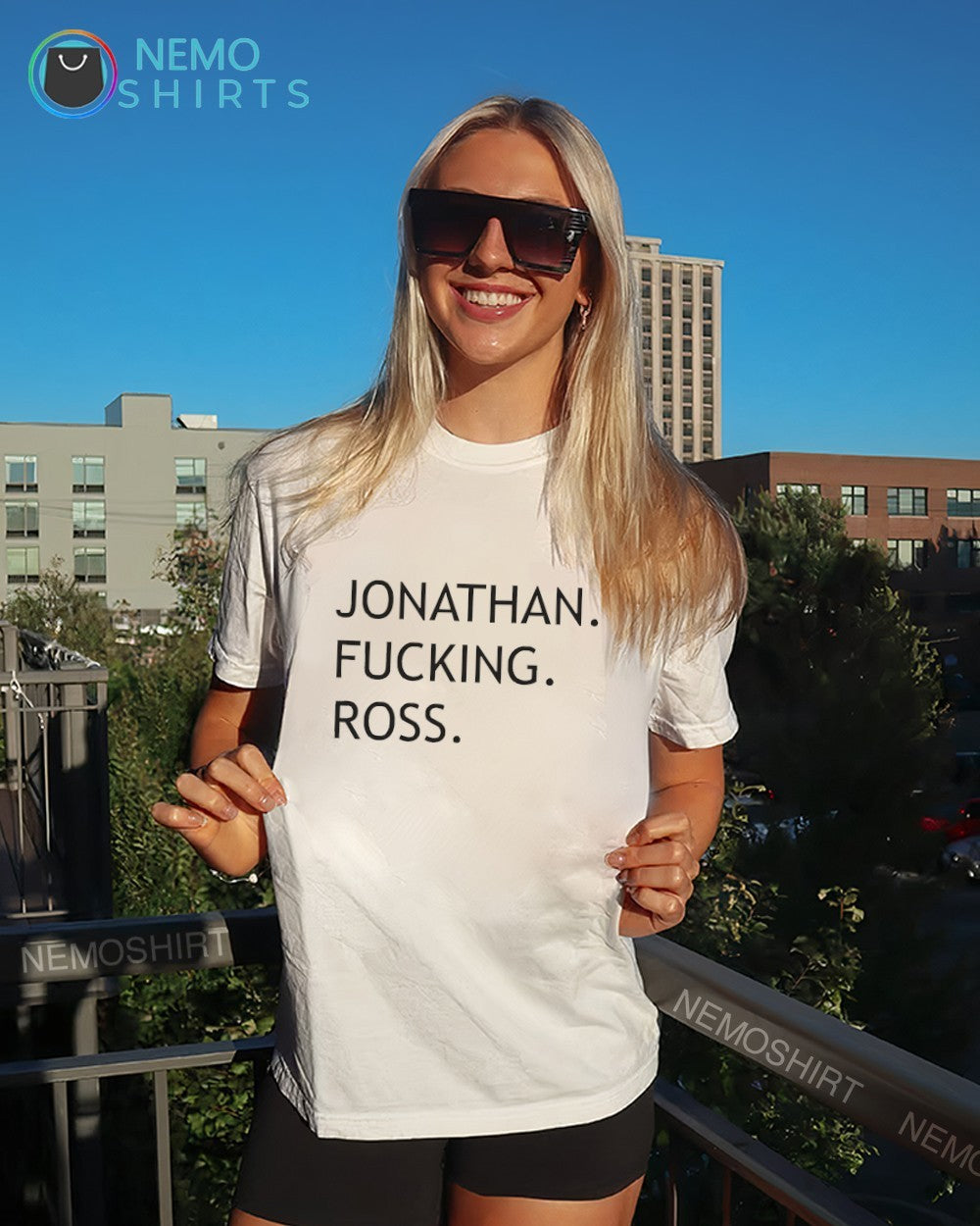 Traitors Jonathan fucking Ross shirt