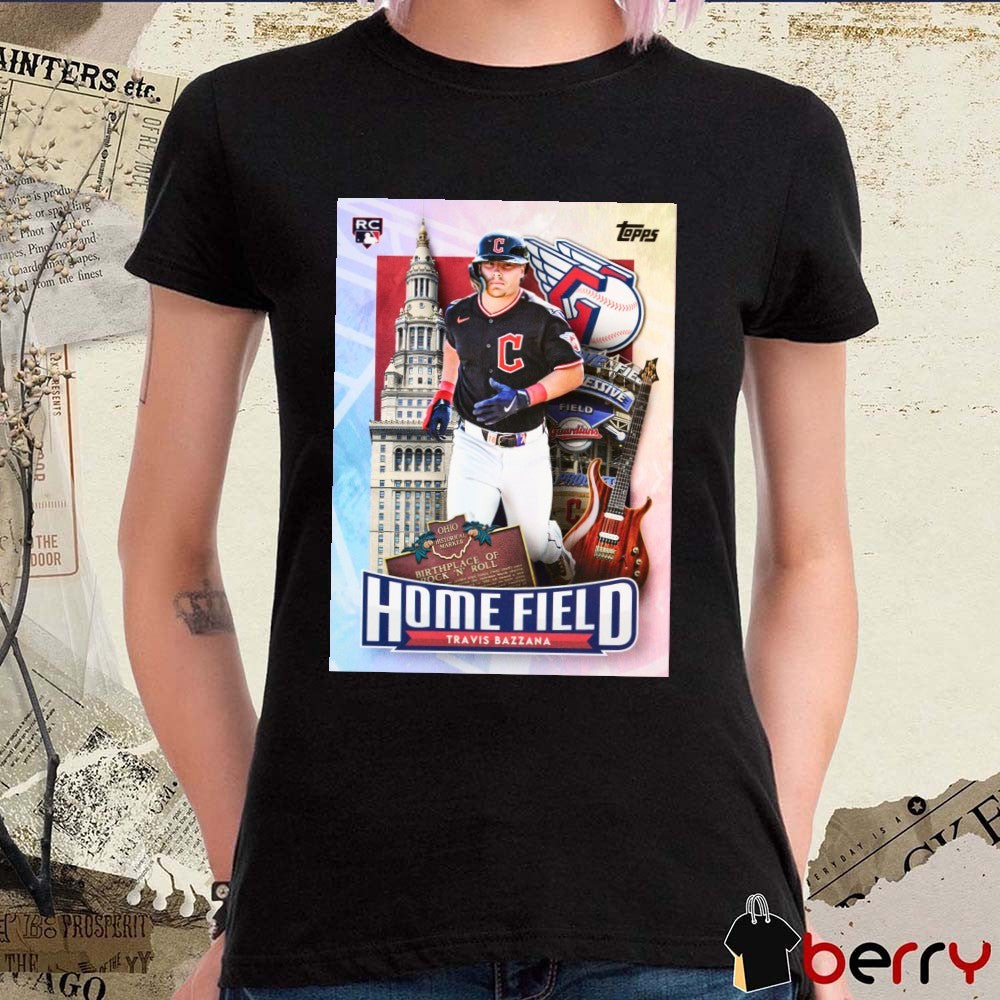 Travis Bazzana Home Field 2026 Topps Update Series Baseball Poster Shirt