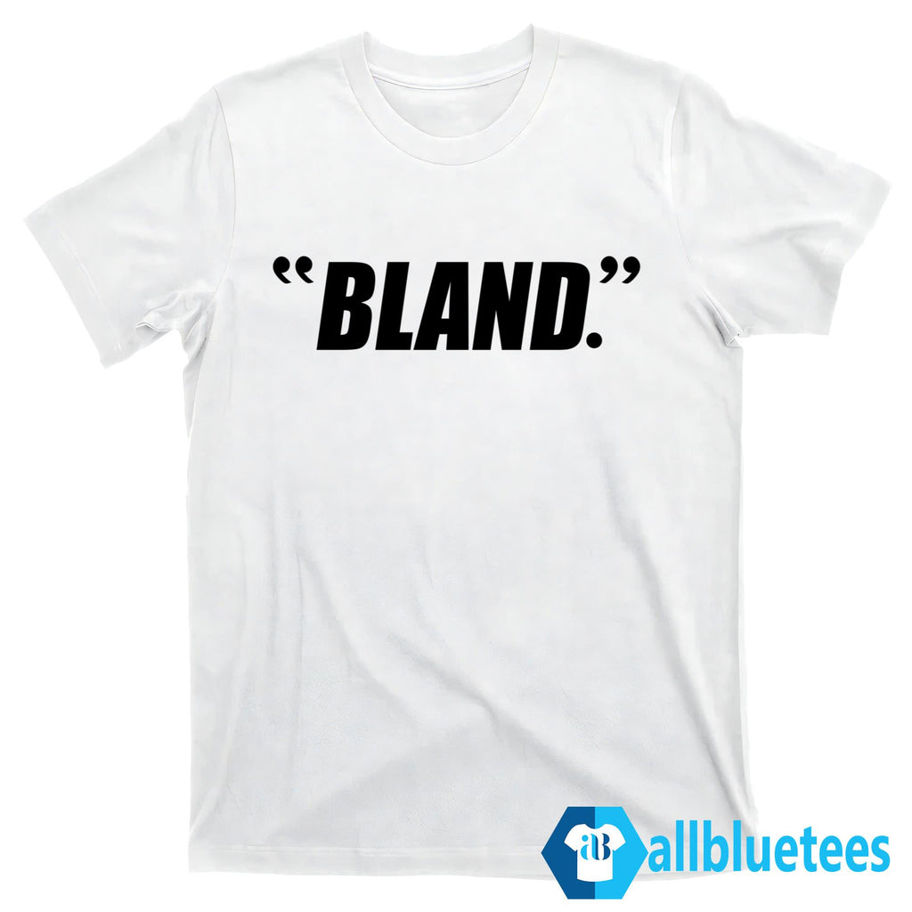 Travis Hunter Bland Shirt