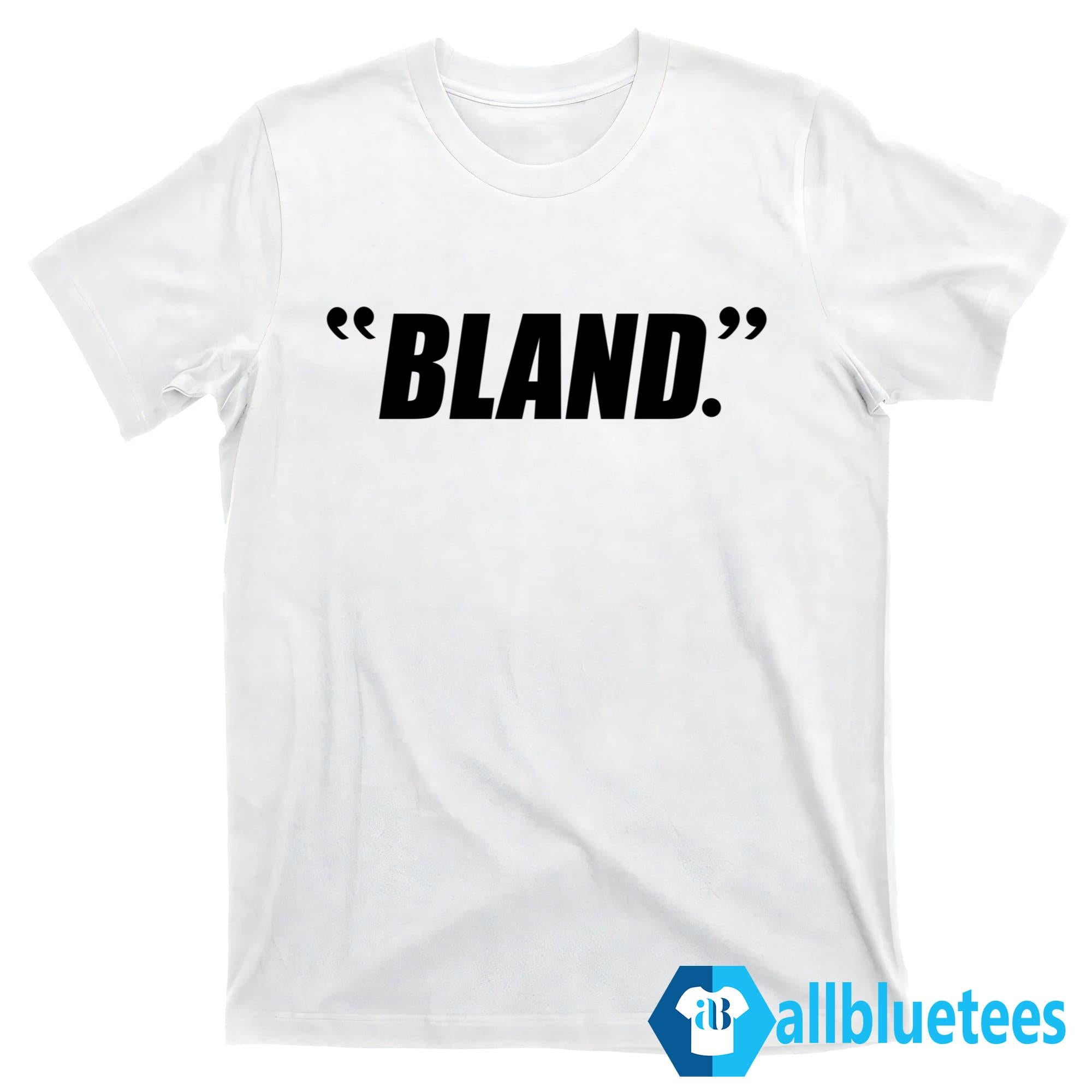 Travis Hunter Bland Shirt