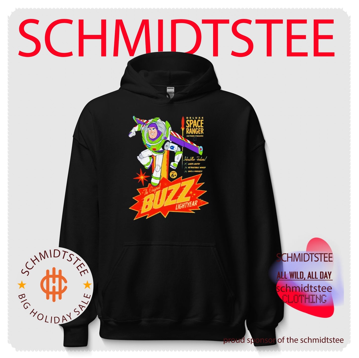 Travis Kelce Buzz Lightyear Toy Story 2026 shirt