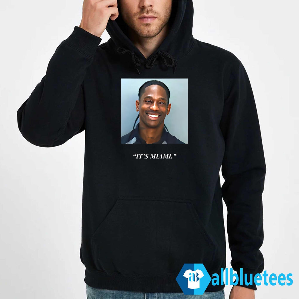 Travis Scott It’s Miami Shirt