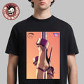 Travis Scott Rhyno GTA 6 The Album Track Cover Art T-Shirt