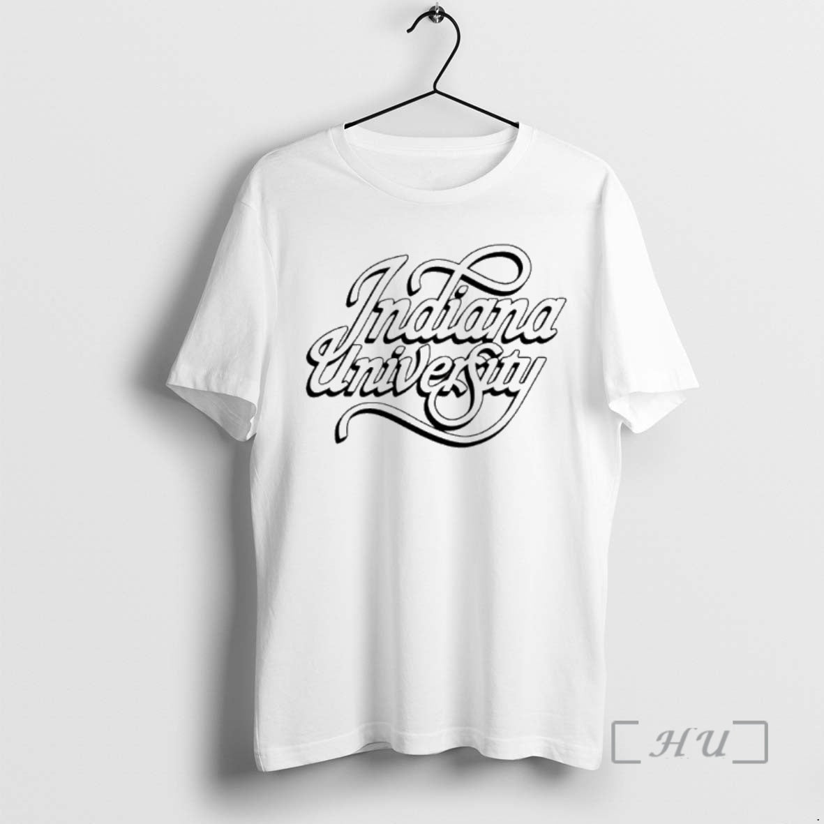 Trending 1980s Indiana University Logo Script