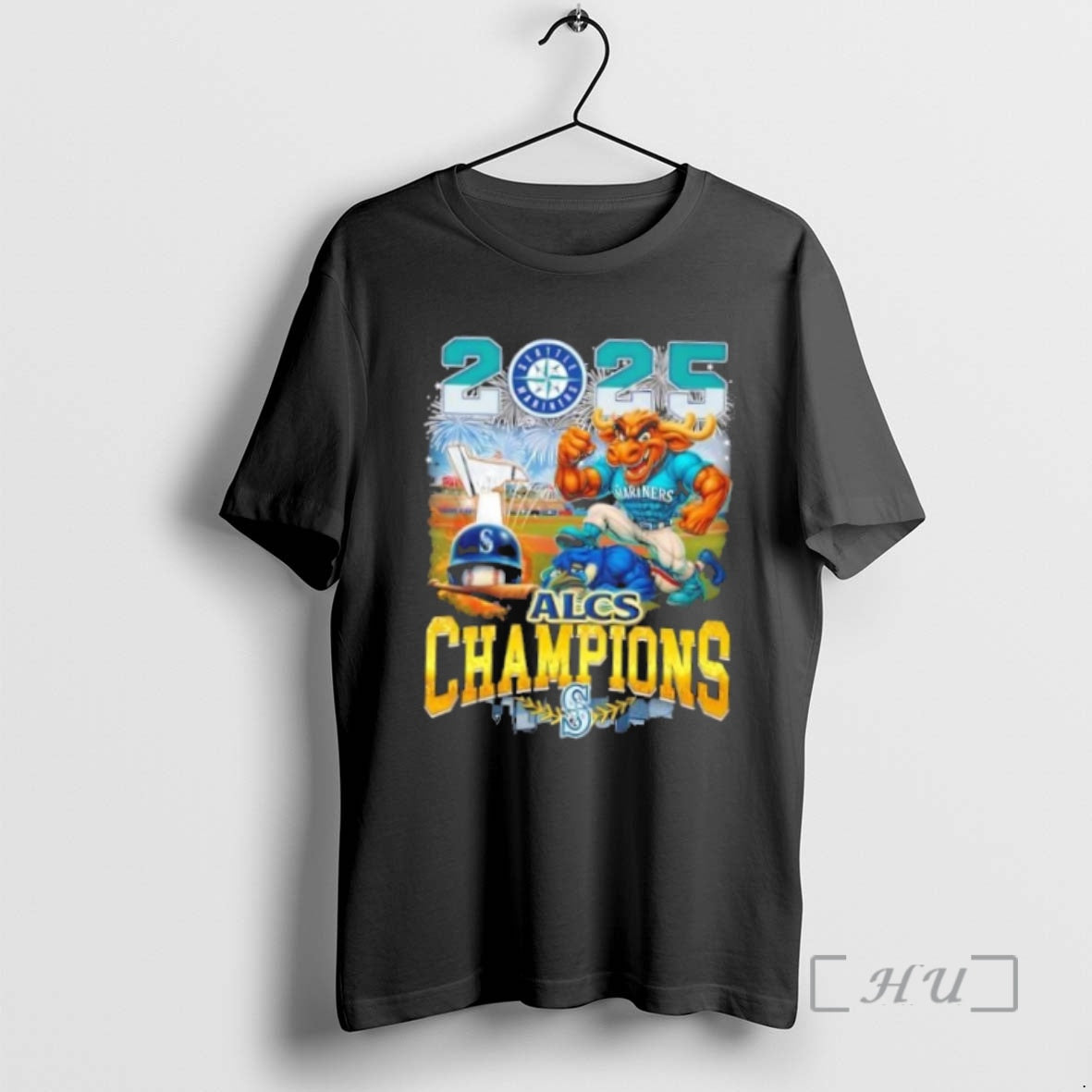 Trending 2025 Alcs Champions Seattle Mariners Win Toronto Blue Jay Lose Premium T Shirt Sweater