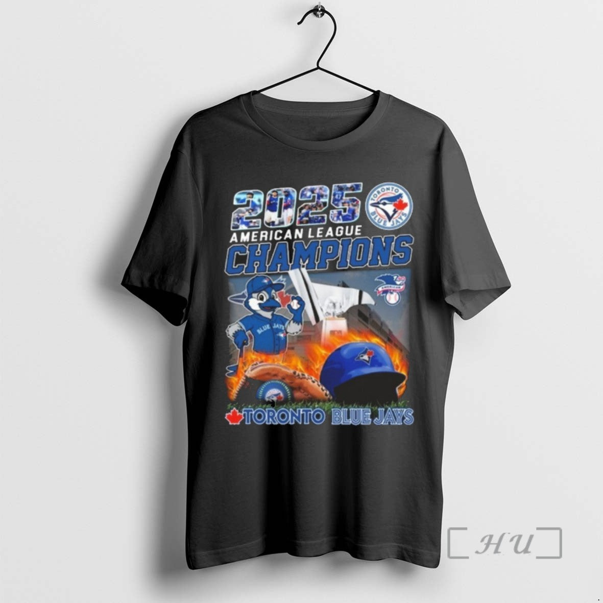 Trending 2025 American League Champions Mascot Toronto Blue Jays
