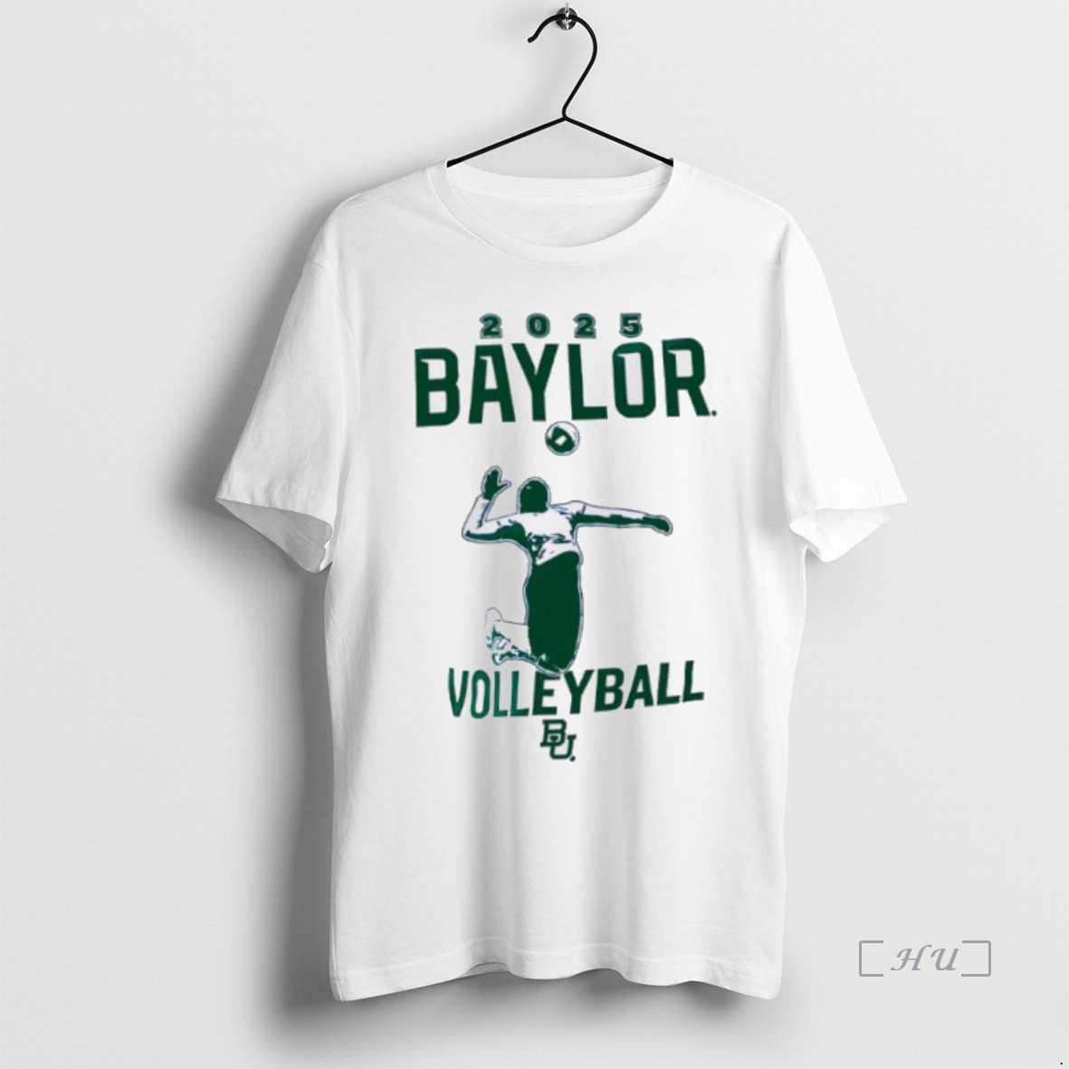 Trending 2025 Baylor Volleyball T Shirt Sweater