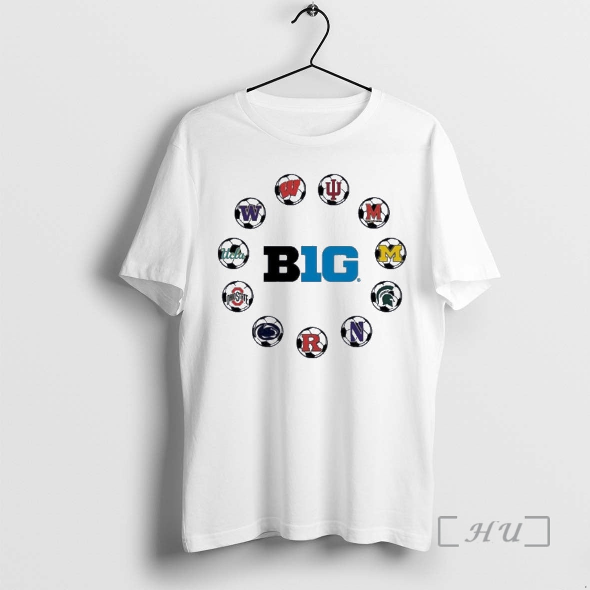 Trending 2025 Big Ten Mens Soccer All Teams