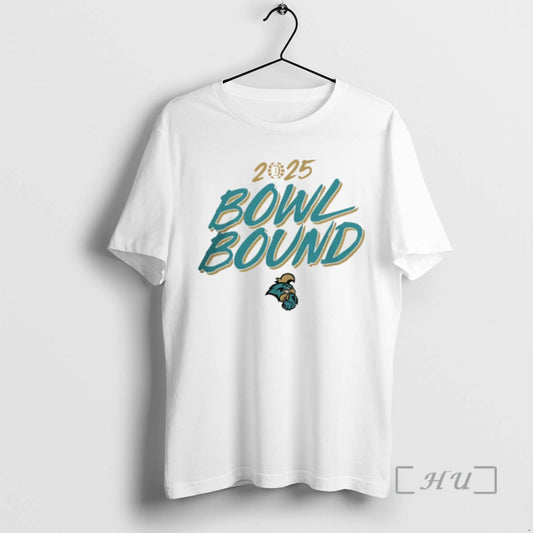 Trending 2025 Bowl Bound Coastal Carolina Chanticleers Football