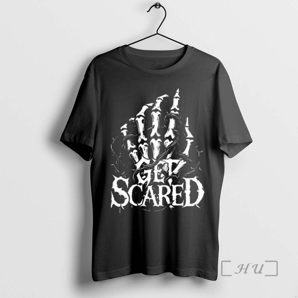 Trending 2025 Get Scared Thorn New Premium T Shirt Sweater
