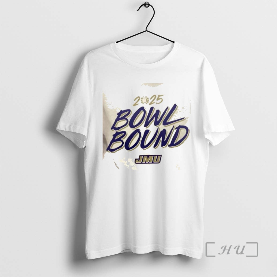 Trending 2025 Jmu Football Bowl Bound 2 Sided