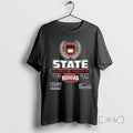 Trending 2025 Ndhsaa State Student Congress Vision Zero Farmers Union Logo
