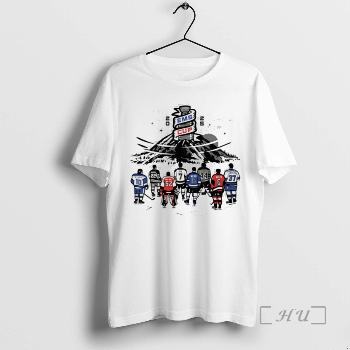 Trending 2025 Nhl Fdny Ems Tournament