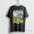 Trending 2025 Seattle Mariners Alcs Champions Characters Premium T Shirt Sweater