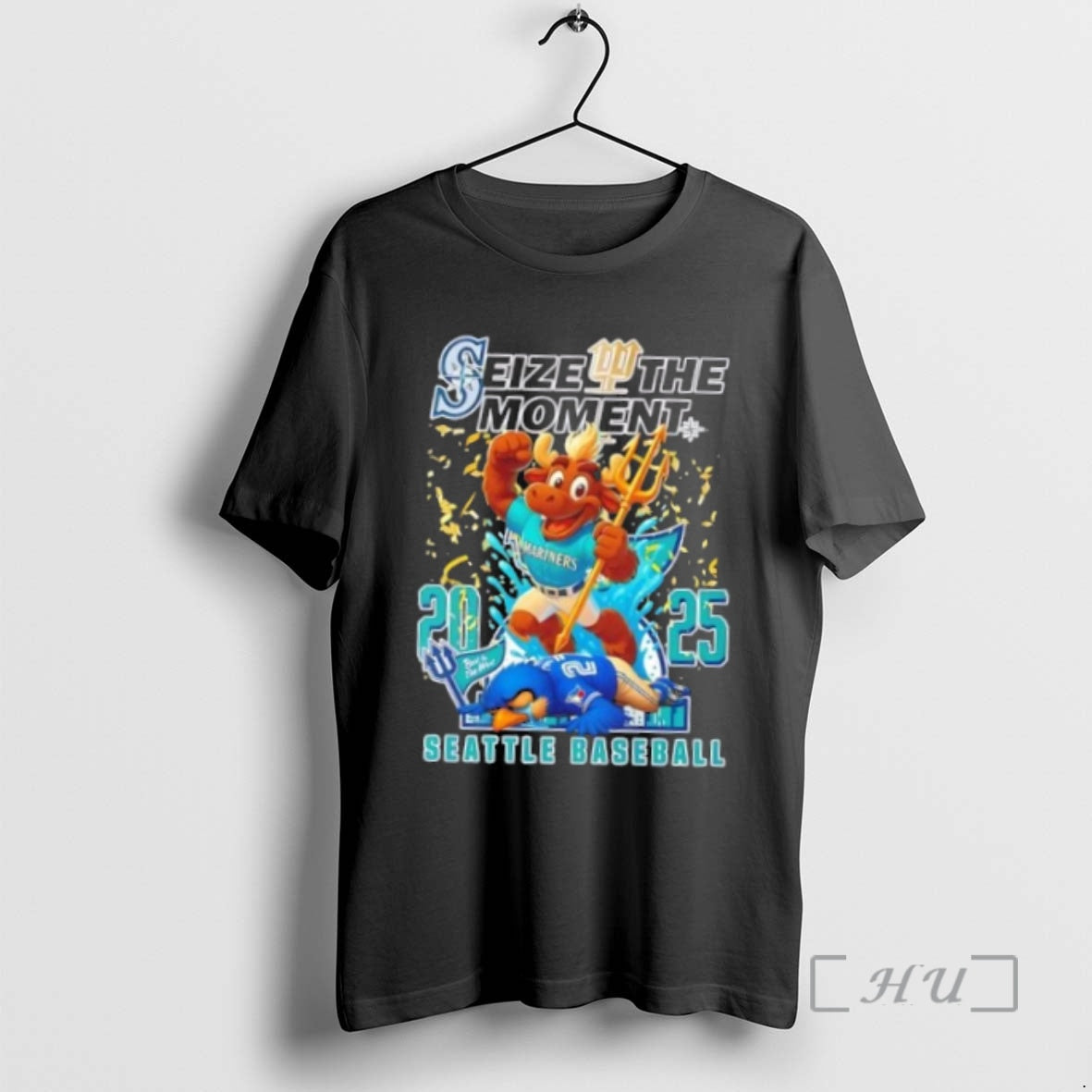 Trending 2025 Seize The Moment Seattle Mariners Win Toronto Blue Jays Lose Baseball Premium