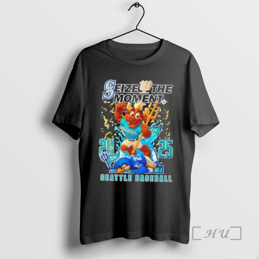 Trending 2025 Seize The Moment Seattle Mariners Win Toronto Blue Jays Lose Baseball Premium