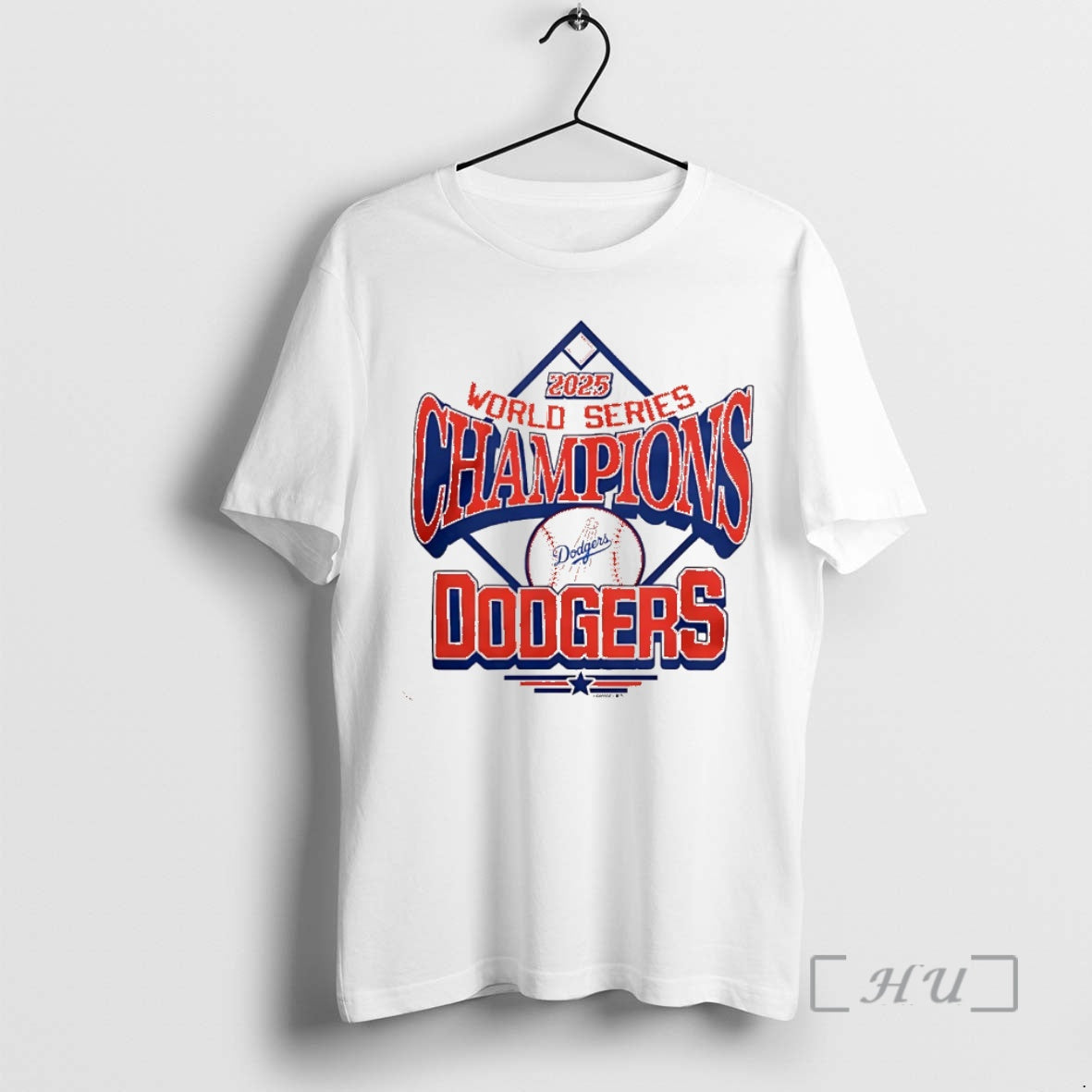 Trending 2025 World Series Champions Los Angeles Dodgers Christmas Premium T Shirt Sweater