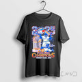Trending 2025 World Series Champions Toronto Blue Jays Mascot Premium T Shirt Sweater
