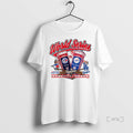 Trending 2025 World Series Toronto Blue Jays Vs La Dodgers T Shirt Sweater