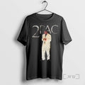 Trending 2pac Tupac Shakur White Suit