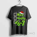 Trending 6 7 Meme Nice Naughty 67 Christmas