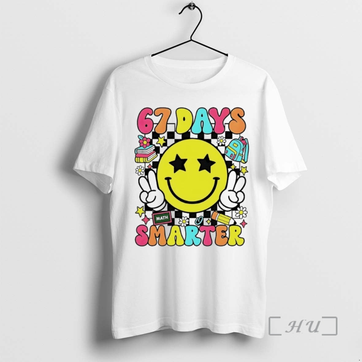 Trending 67 Days Smarter Students Teacher