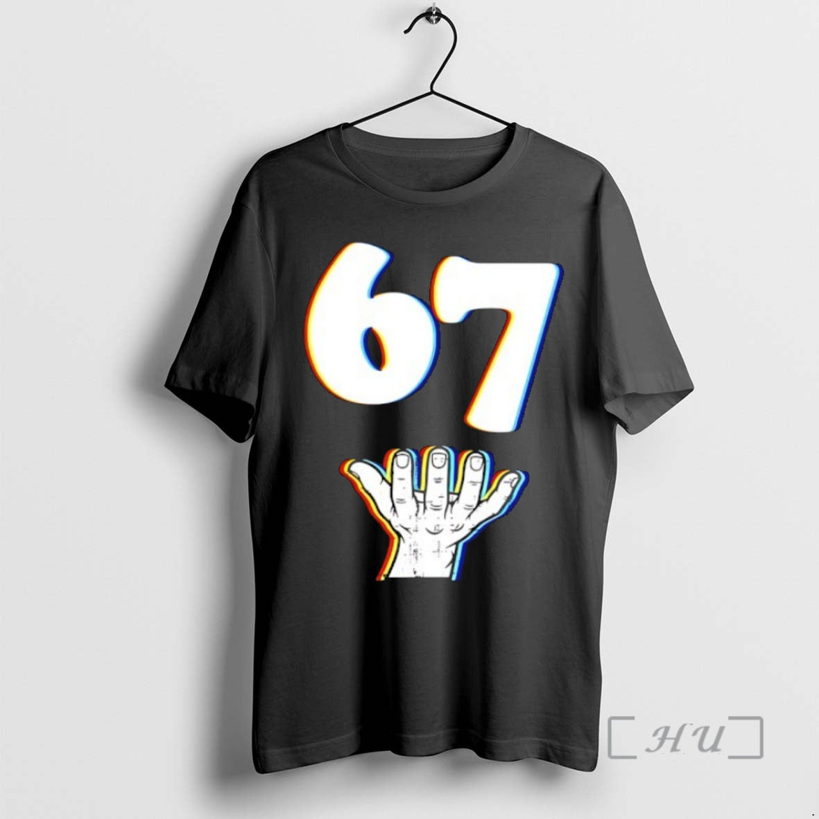 Trending 67 Hand