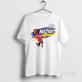 Trending 91 Nazar Frank Nazar Chicago Blackhawks Nhl X Nascar Parody Ornaments T Shirt Sweater