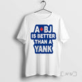Trending A Bj Is Better Than A Yank Premium T Shirt Sweater