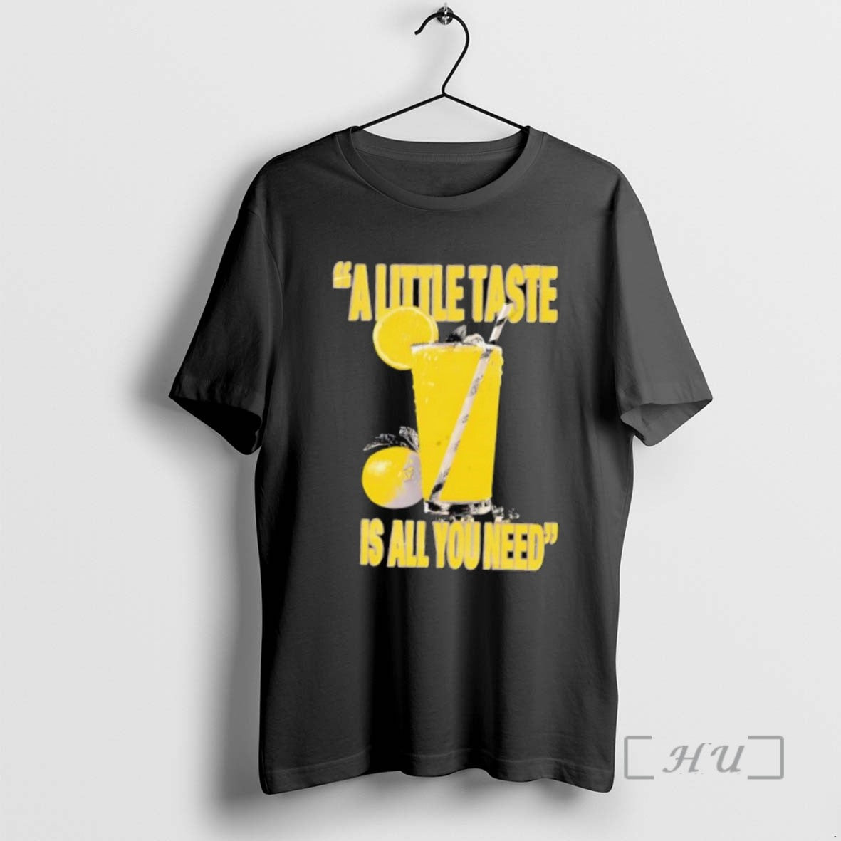 Trending A Little Taste Is All You Need Lemonade Glass