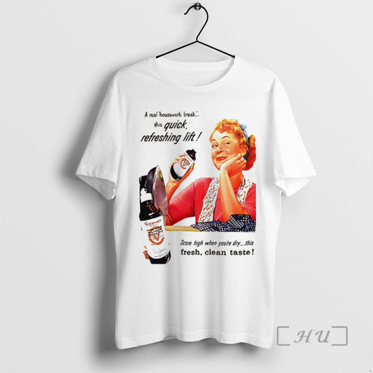 Trending A Real Housework Break This Quick Refreshing Lift Woman Vintage Premium T Shirts Sweater