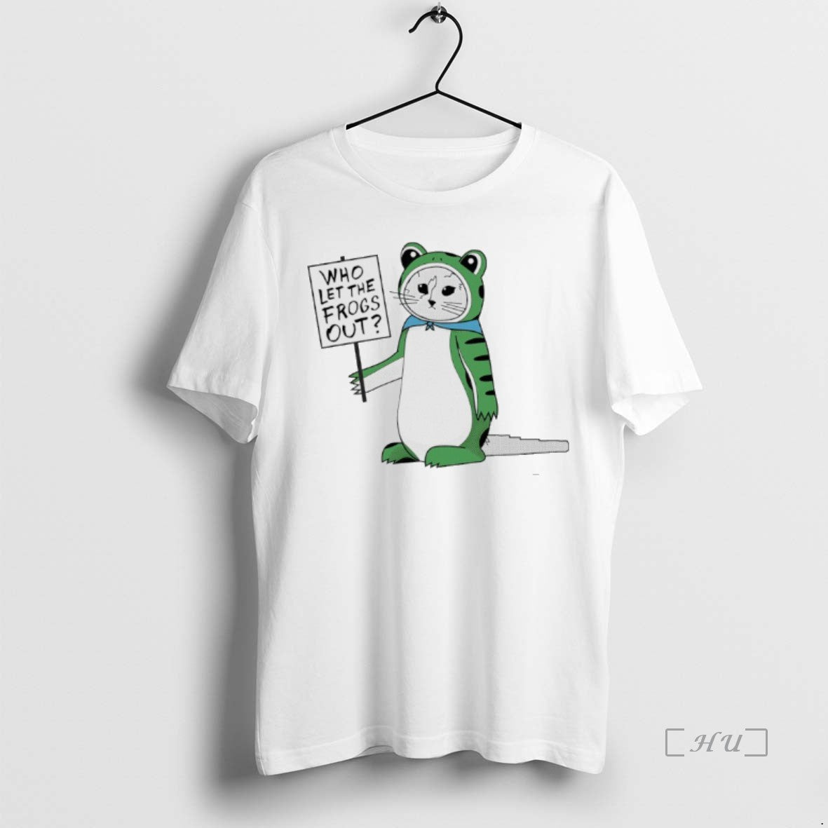 Trending Antifa Frog Gary Who Let The Frogs Out T Shirt Sweater