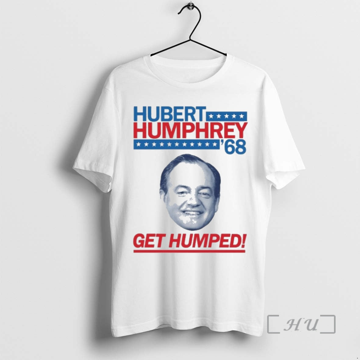 Trending Aoc Hubert Humphrey 1969 Get Humped Premium T Shirt Sweater