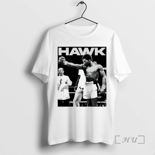 Trending Aaron Pryor The Hawk Legend Tee Shirt Sweater