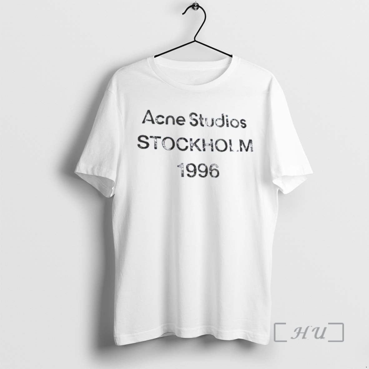 Trending Acne Studios Stockholm 1996 Vintage Premium T Shirt Sweater