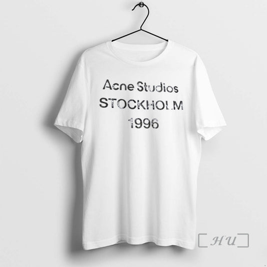 Trending Acne Studios Stockholm 1996 Vintage Premium T Shirt Sweater